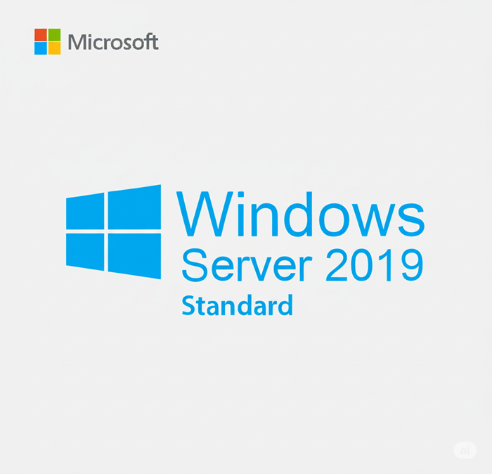 Microsoft Windows Server 2019 Standard License – Retail Key