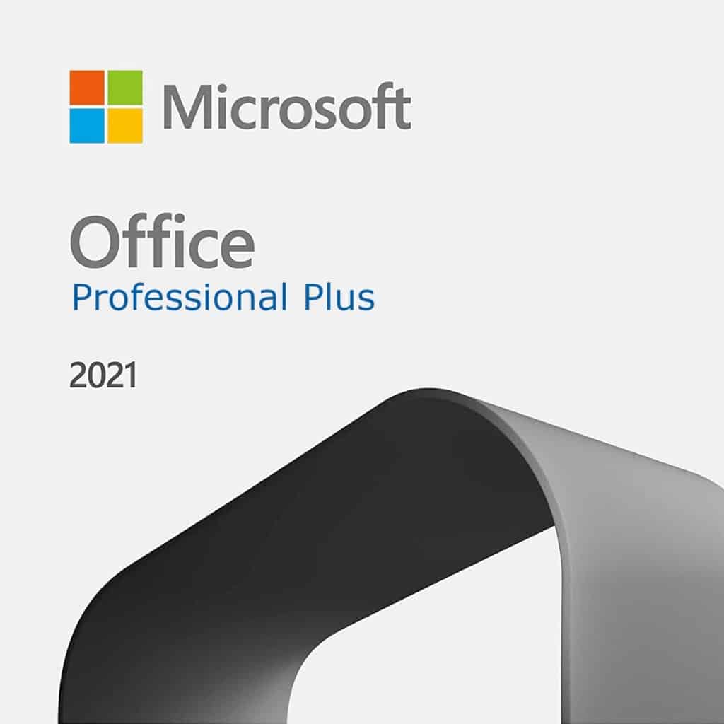 Microsoft Office 2021 Professional Lifetime License Key