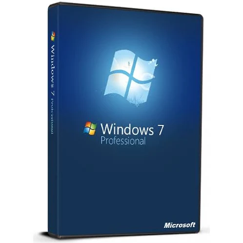 Microsoft Windows 7 Professional Key Activation 32/64-bit