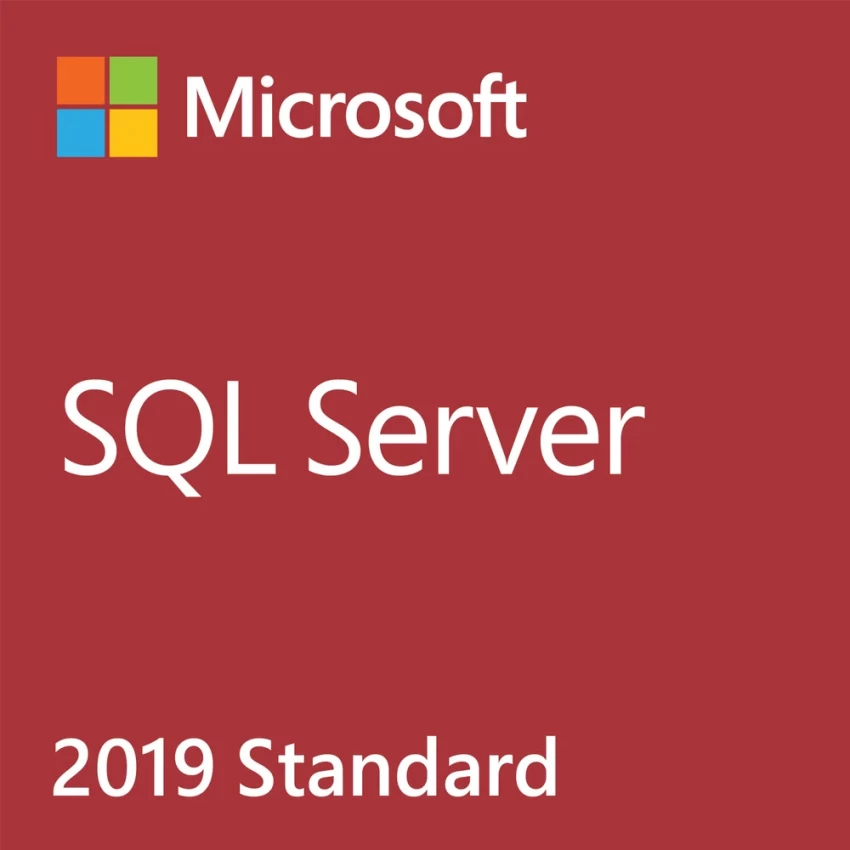 Microsoft SQL Server Standard 2019 Lifetime License Key
