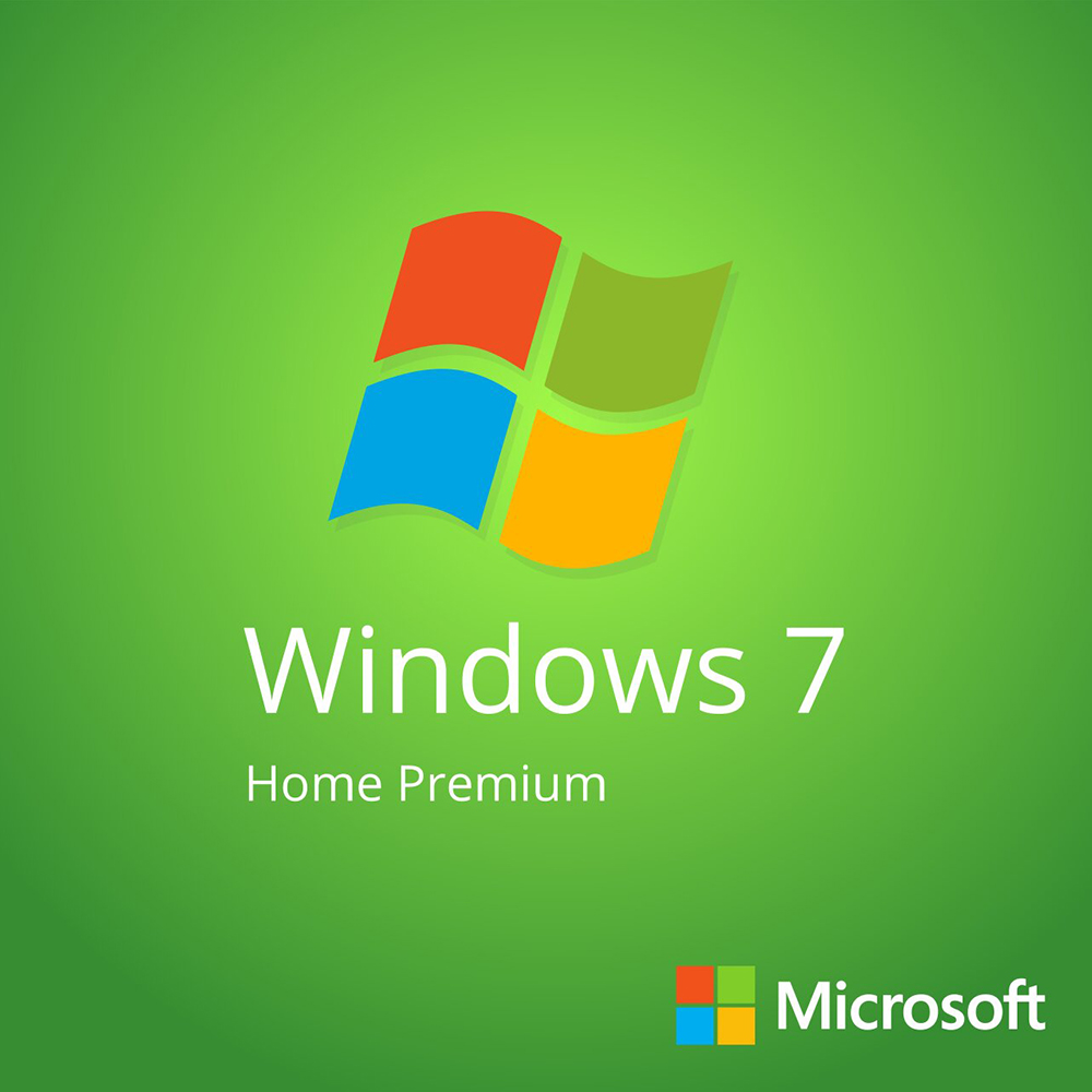 Microsoft Windows 7 Home Premium   Lifetime Activation ((1PC))