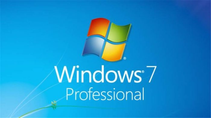 Microsoft Windows 7 Professional Key Activation 32/64-bit
