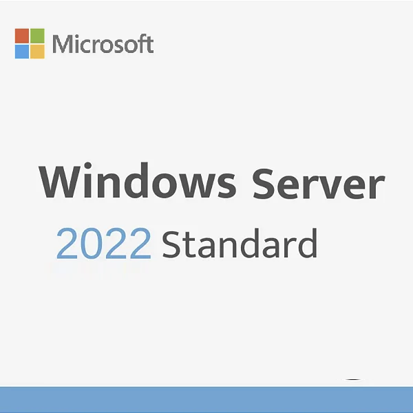 Microsoft windows server standard 2022 Lifetime License Key